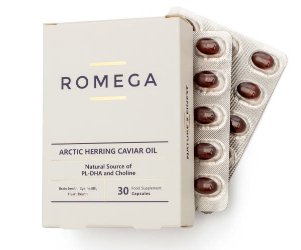 ROMEGA_BLISTER BOX_30 caps